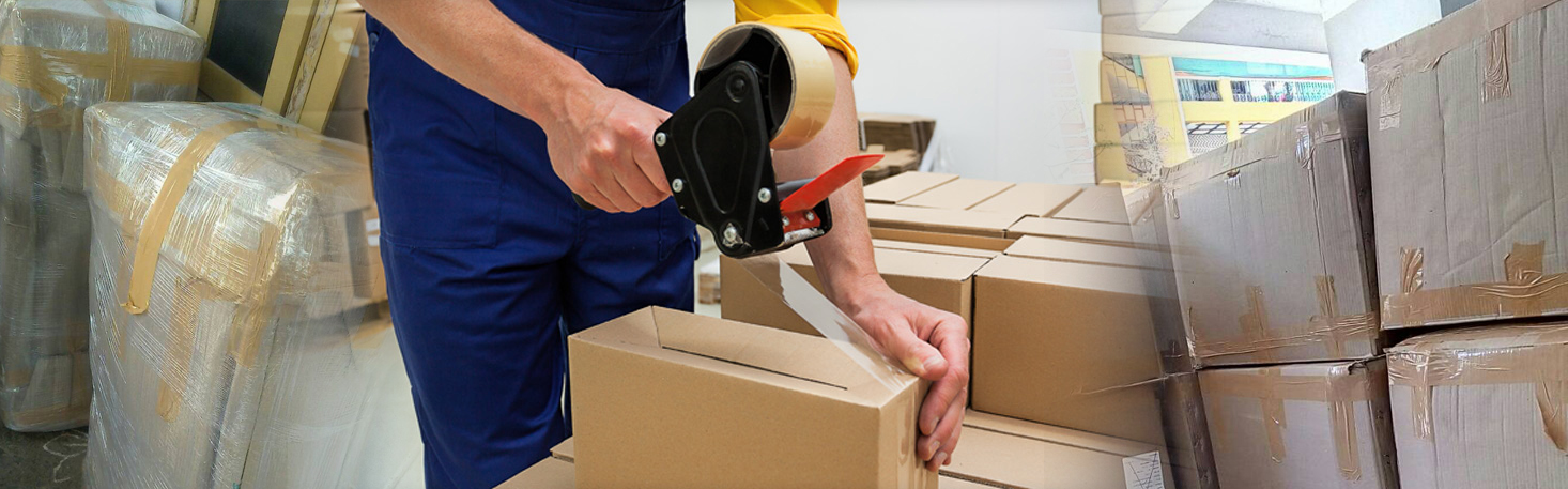 Packaging Service in Thane | Loading Unloading Service Thane | Storage and Warehouse Services Thane