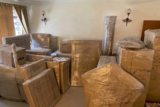 Relocation Services logistics