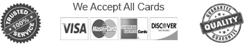 we accepet all cards, D R Relocation Movers and packers